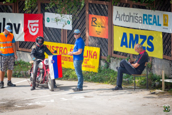 20. Hrastov memorial