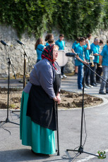 Slavnostna otvoritev tedna ljubiteljske kulture, Tržič, 15. junij 2014