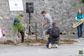 Slavnostna otvoritev tedna ljubiteljske kulture, Tržič, 15. junij 2014
