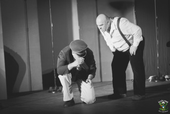 9. vikend smeha: gledališka predstava “Skopuh”