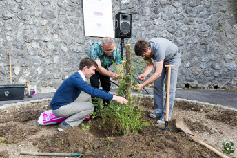 Slavnostna otvoritev tedna ljubiteljske kulture, Tržič, 15. junij 2014