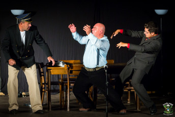 9. vikend smeha: gledališka predstava “Skopuh”