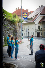 Slavnostna otvoritev tedna ljubiteljske kulture, Tržič, 15. junij 2014