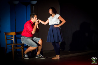 9. vikend smeha: gledališka predstava “Skopuh”