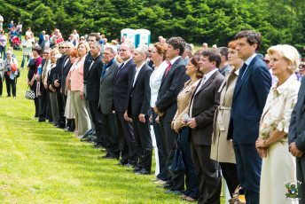 69. let od osvoboditve taborišča Mauthausen
