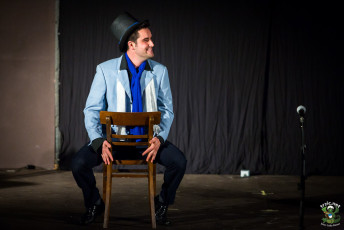 9. vikend smeha: gledališka predstava “Skopuh”