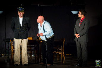 9. vikend smeha: gledališka predstava “Skopuh”