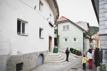 Dnevi evropske kulturne dediščine: brezplačno vodenje po starem mestnem jedru Tržiča