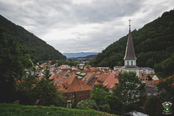 Dnevi evropske kulturne dediščine: brezplačno vodenje po starem mestnem jedru Tržiča
