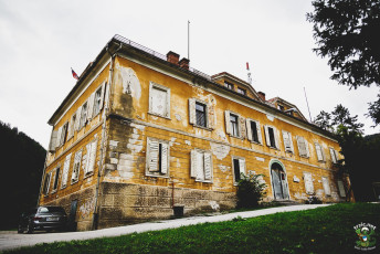 Dnevi evropske kulturne dediščine: brezplačno vodenje po starem mestnem jedru Tržiča