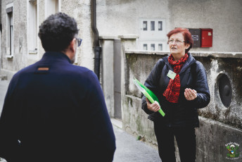 Dnevi evropske kulturne dediščine: brezplačno vodenje po starem mestnem jedru Tržiča