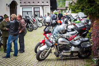 Velikonočni moto zbor – Križe 2014