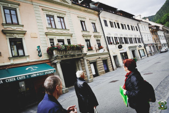 Dnevi evropske kulturne dediščine: brezplačno vodenje po starem mestnem jedru Tržiča