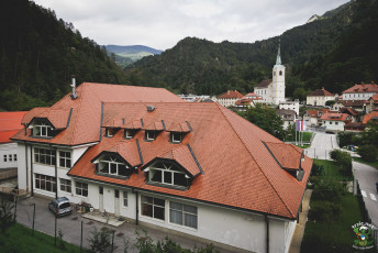 Dnevi evropske kulturne dediščine: brezplačno vodenje po starem mestnem jedru Tržiča