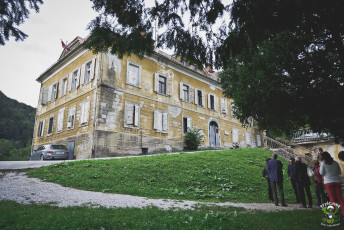Dnevi evropske kulturne dediščine: brezplačno vodenje po starem mestnem jedru Tržiča