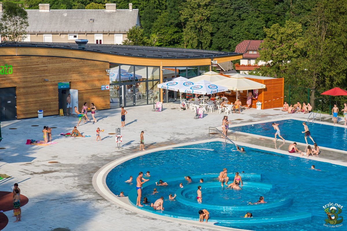 Do konca maja ugodneje na Gorenjsko plažo