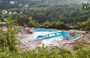 Tržiški bazen, 7. september 2013