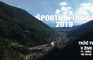 Športnik Tržiča (za leto 2019)